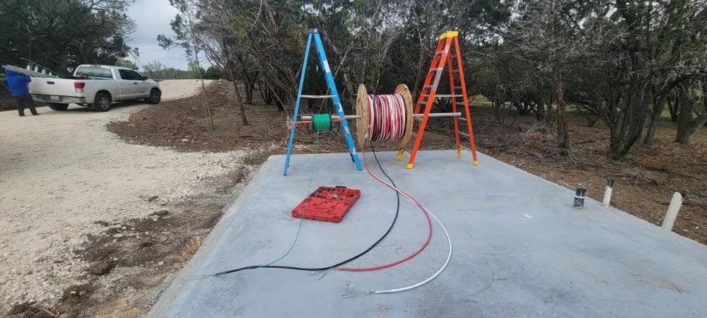 Slide of Good Times Electric