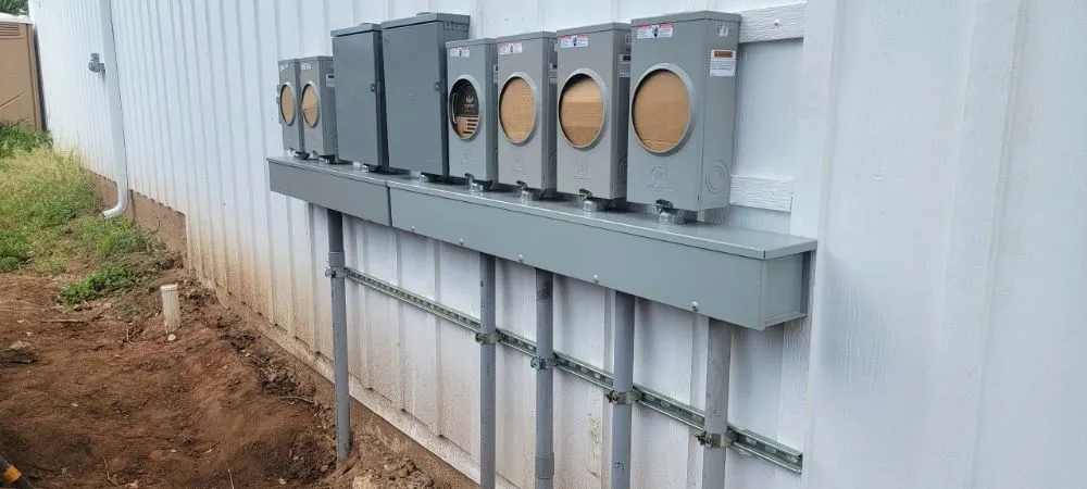 Slide of Good Times Electric