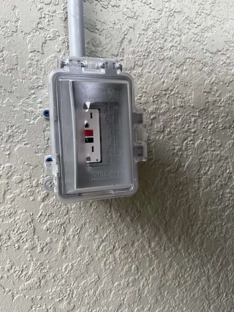 Slide of Good Vibrations Electric