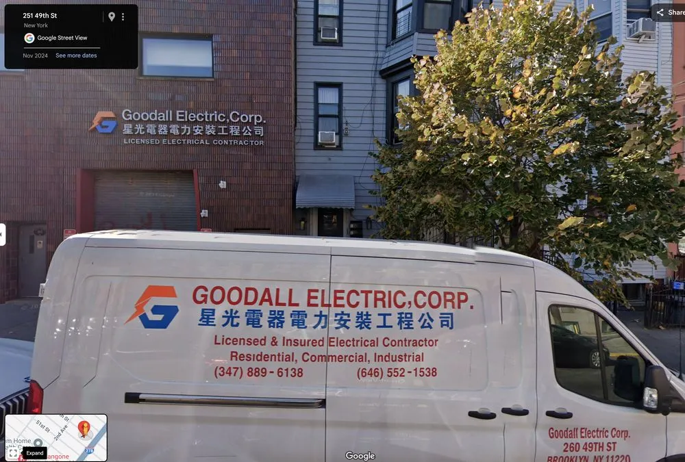Slide of GoodAll Electric