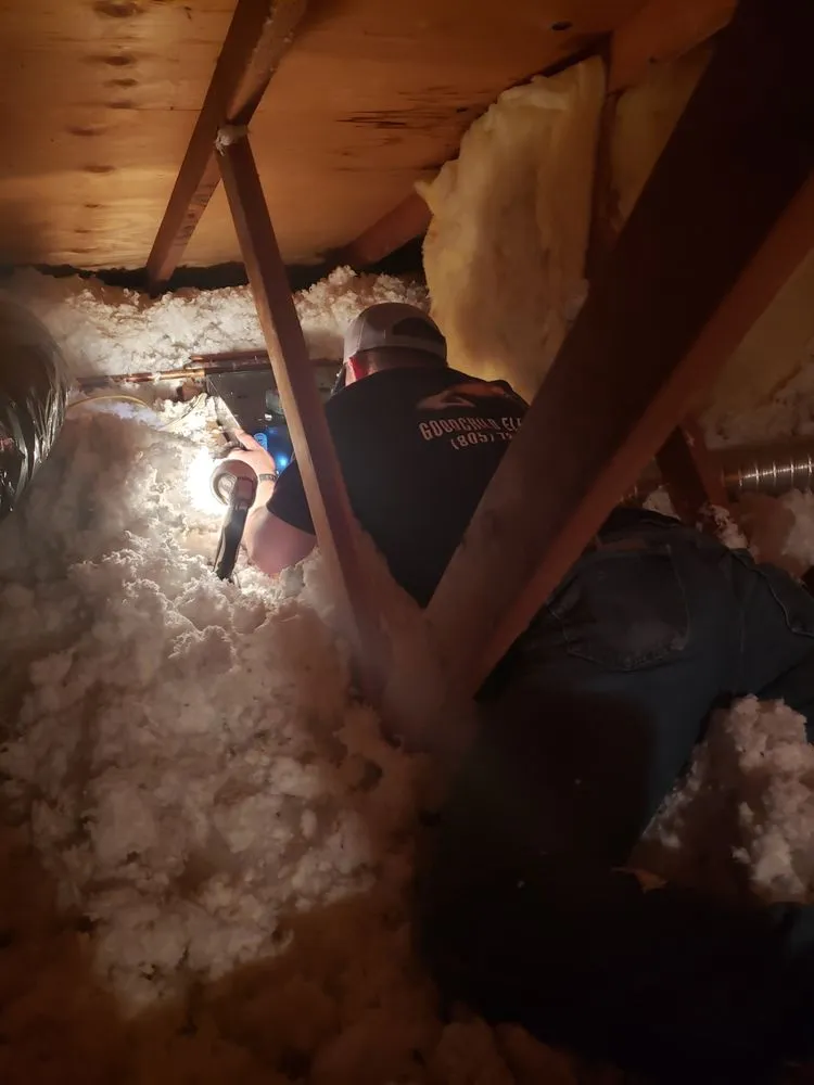 Slide of Goodchild Electric