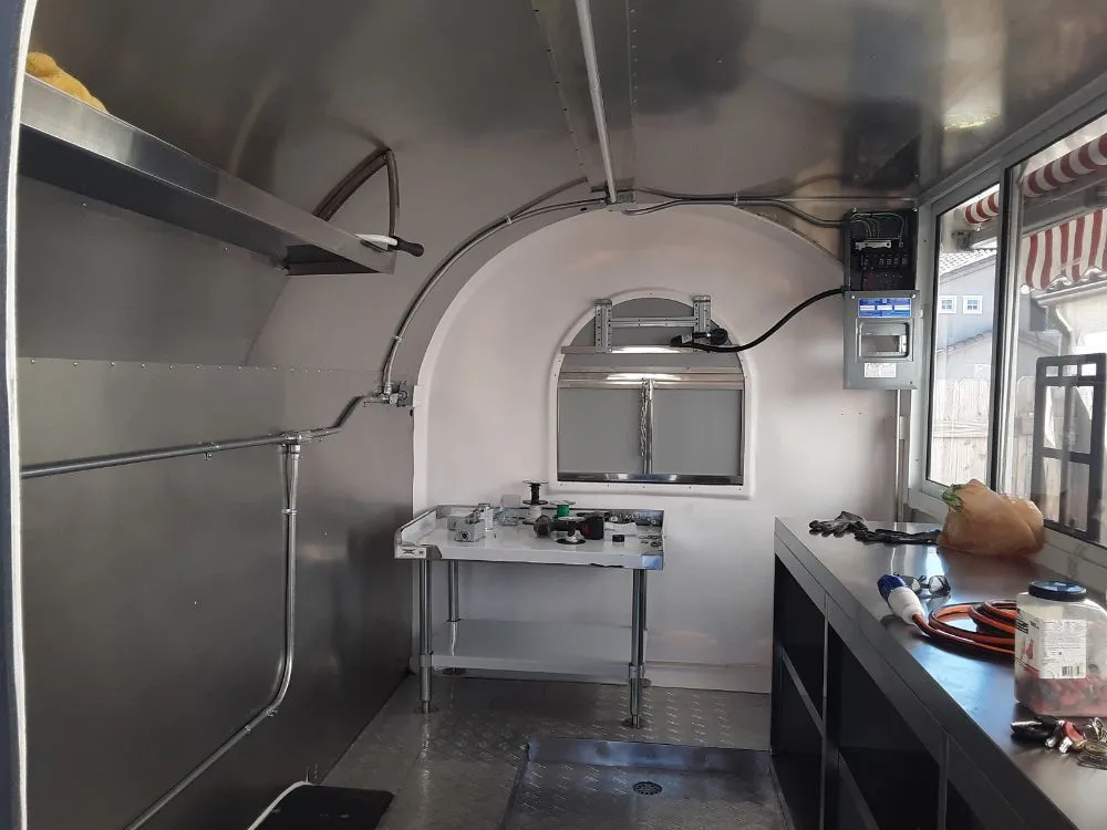 Slide of Goodchild Electric