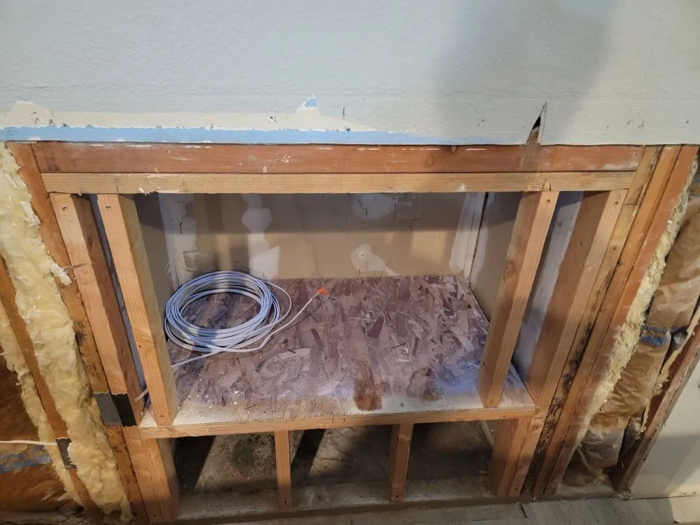 Slide of Goodenow Handyman services