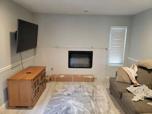 Goodenow Handyman services Logo