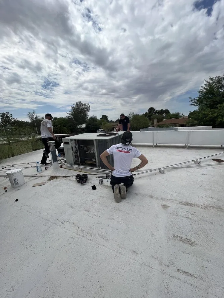 Slide of GoodFellas Air Conditioning & Plumbing