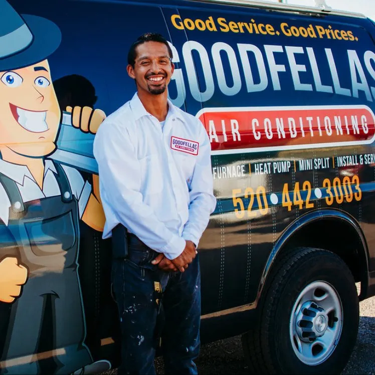 Certified circuit breaker repair service in ,  - GoodFellas Air Conditioning & Plumbing