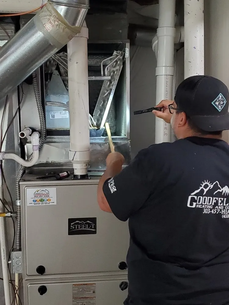 Slide of Goodfellas Heating, Cooling & Electric