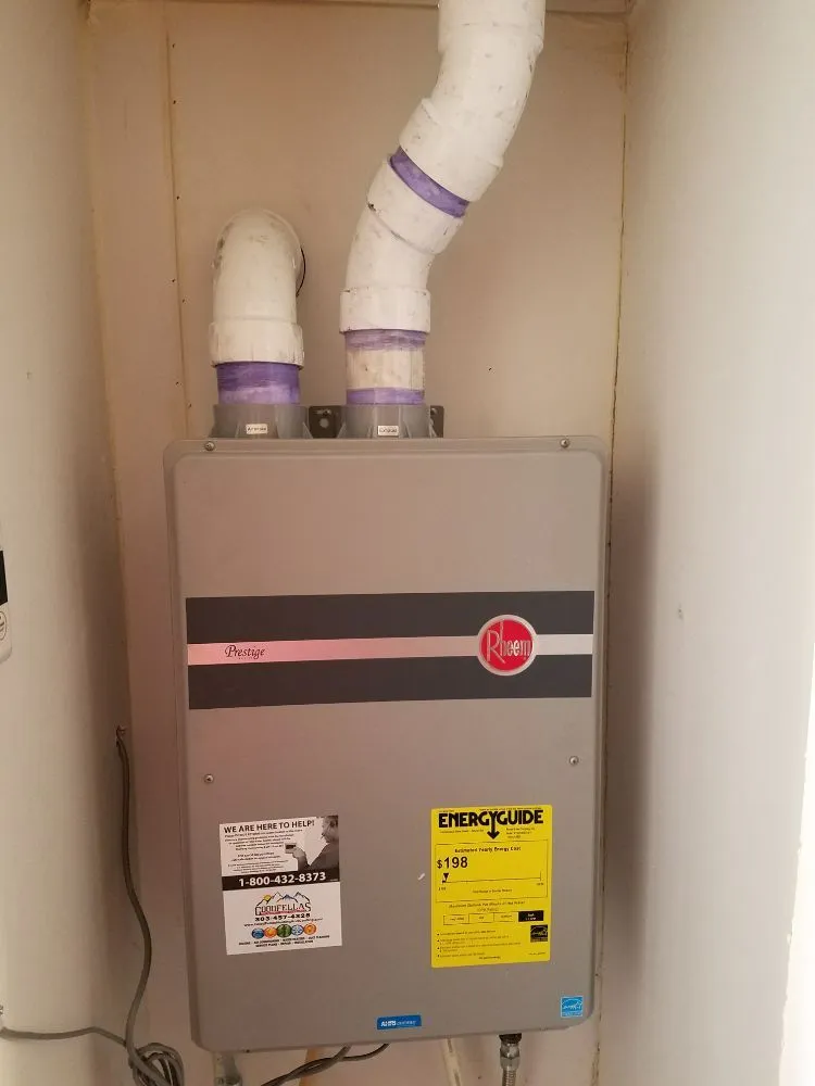 Slide of Goodfellas Heating, Cooling & Electric