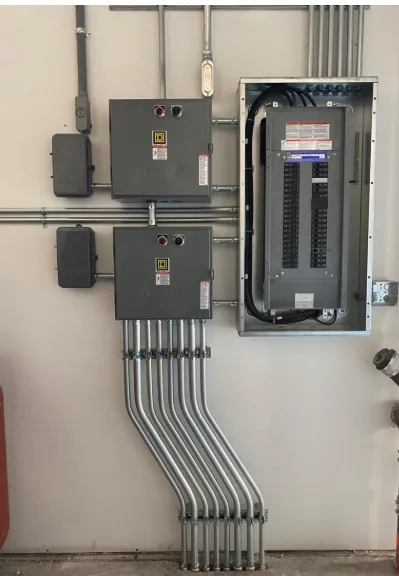 Slide of Goodfellers Electric