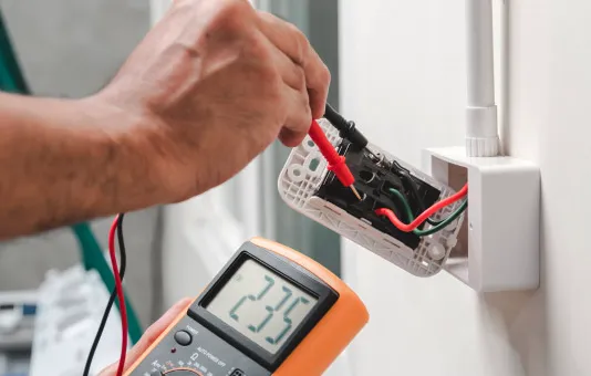 Goodfellers Electric Logo