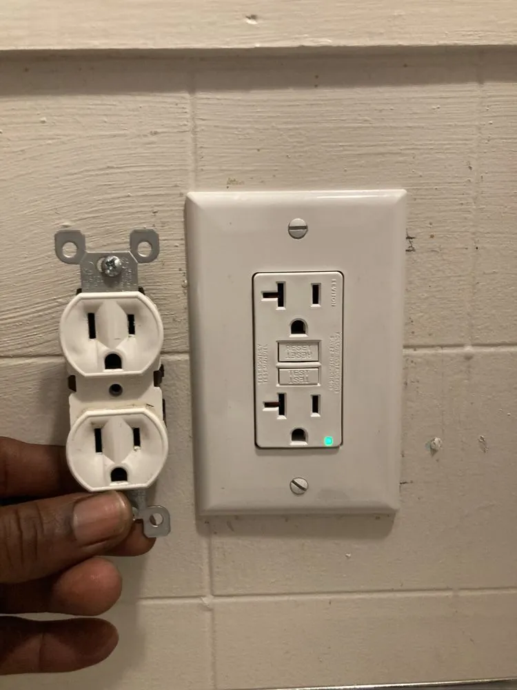 Slide of Goodie’s Electrical Contractors