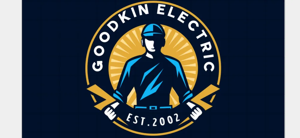 Slide of Goodkin Electric and Security Solutions