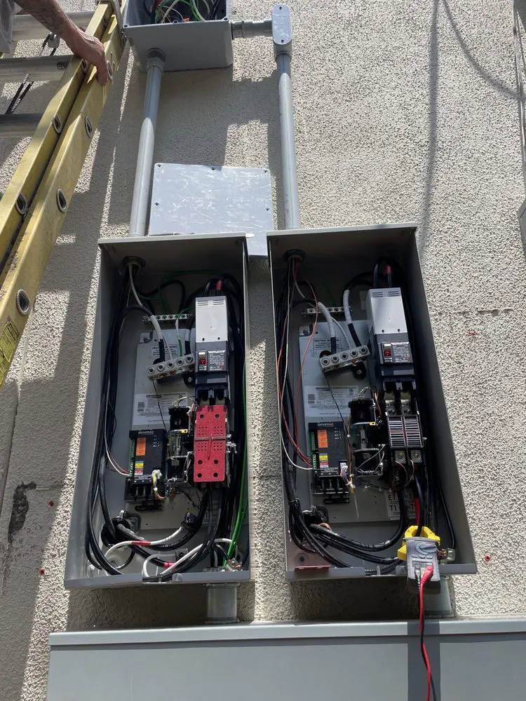 Slide of Goodlife Electrician