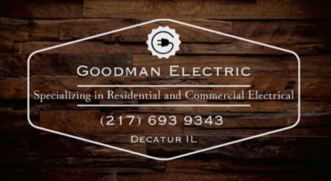 Slide of Goodman Electric