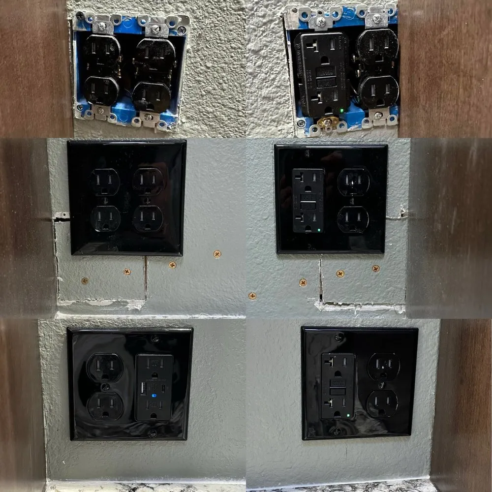 Slide of Goodman Electric