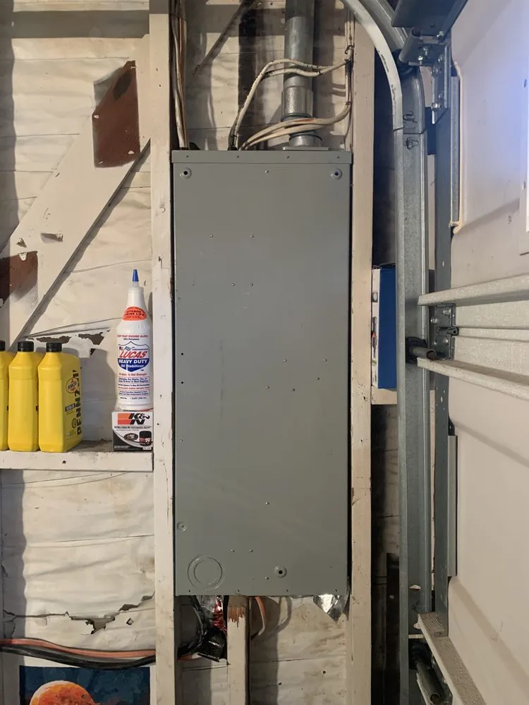 Slide of Goodman Electric