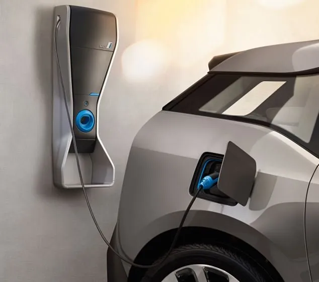 Slide of Goodman Electric