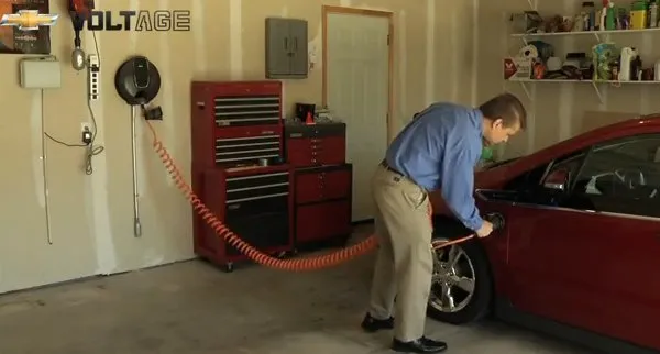 Slide of Goodman Electric