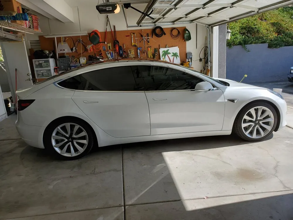 Slide of Goodman Electric