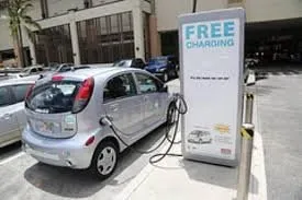 Slide of Goodman Electric