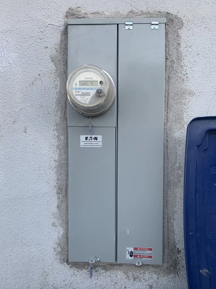 Slide of Goodman Electric