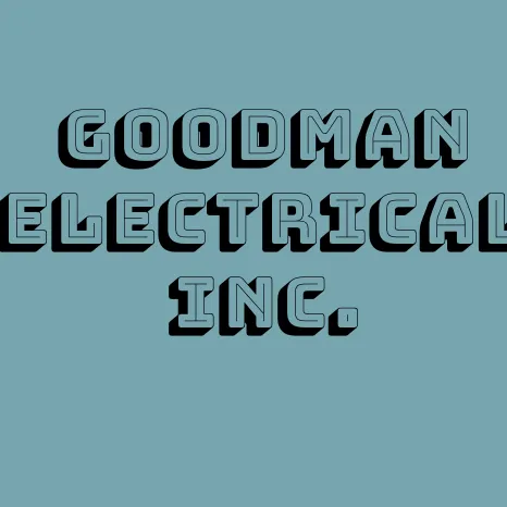 Slide of Goodman Electrical