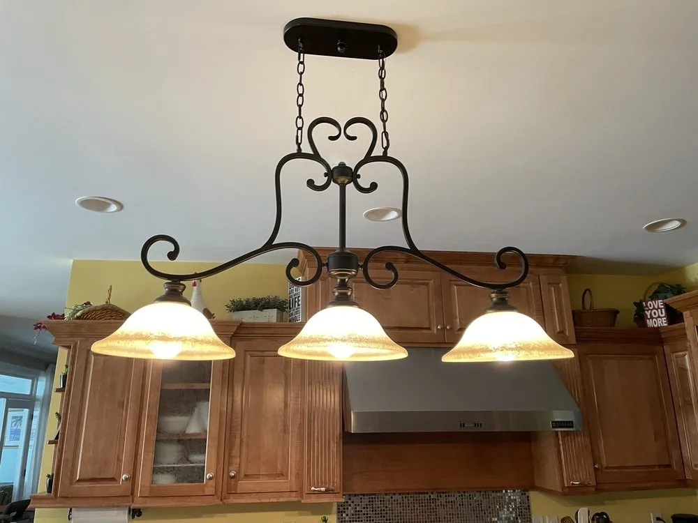 Slide of Goodman's Electrical Services