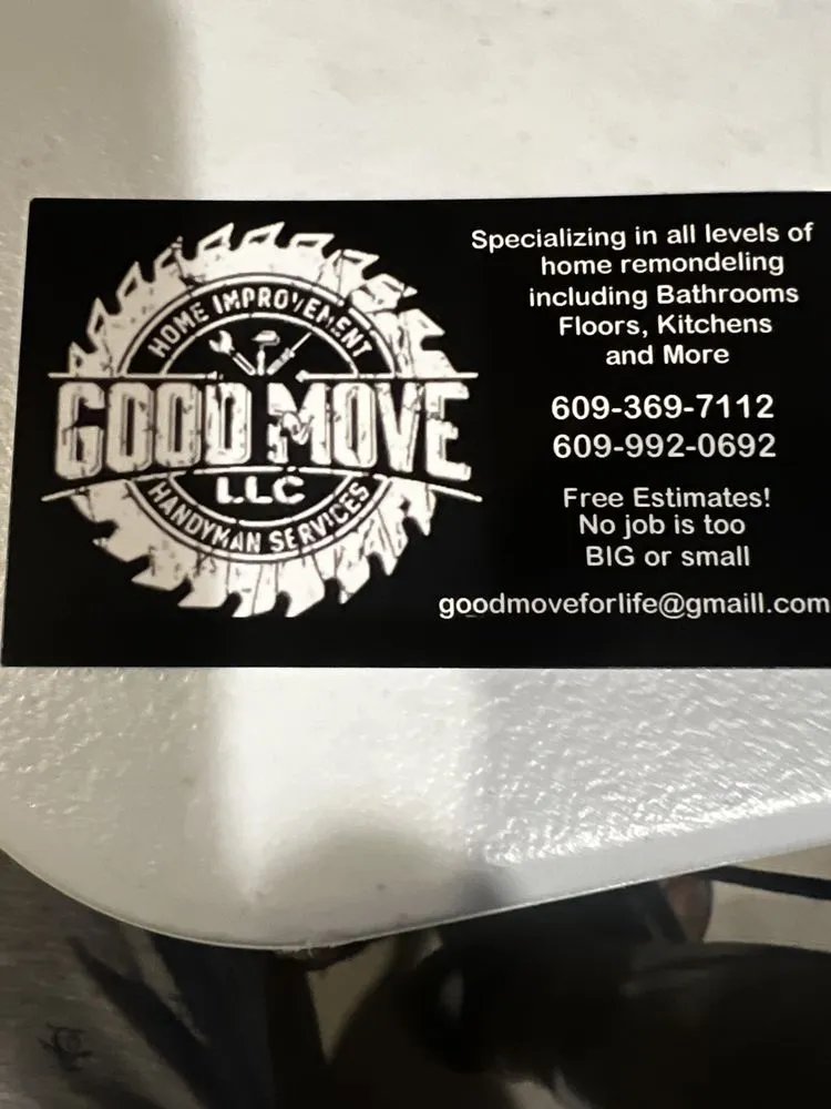 Slide of Goodmove Handyman Sevices