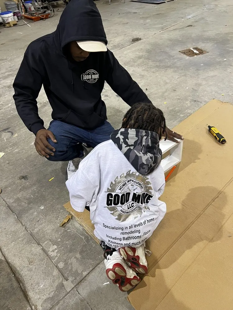 Slide of Goodmove Handyman Sevices