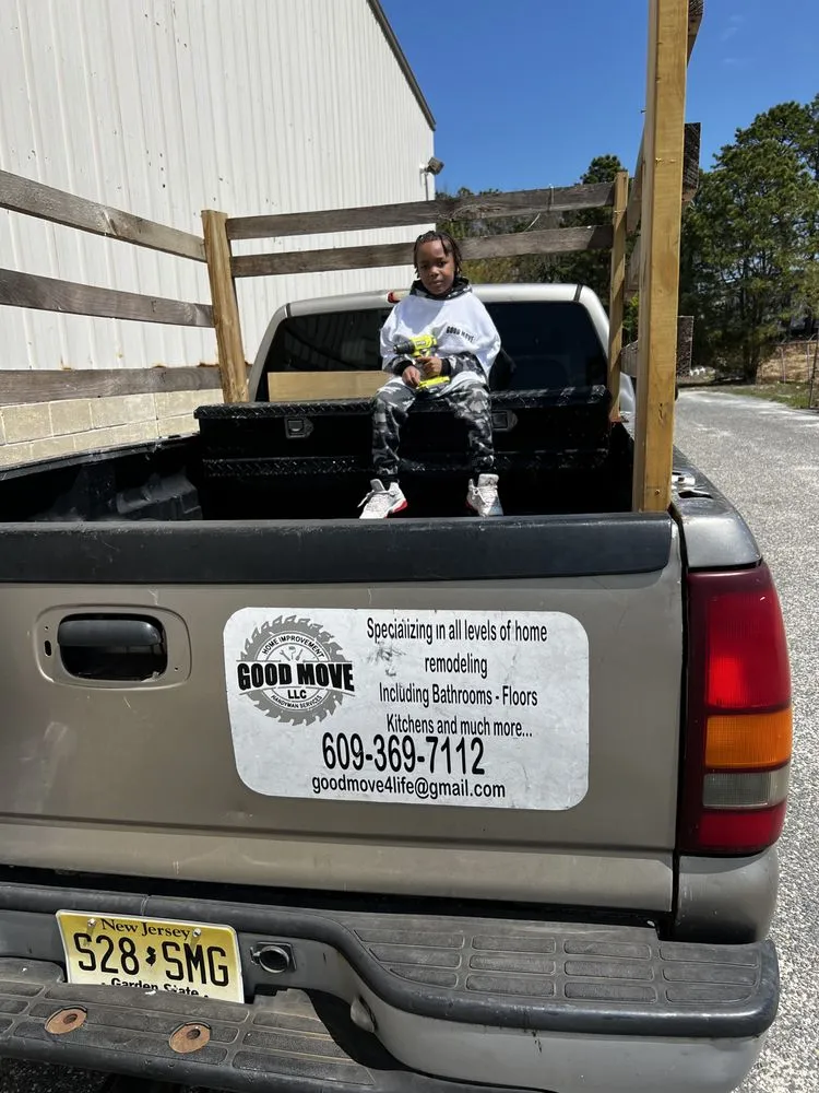 Slide of Goodmove Handyman Sevices