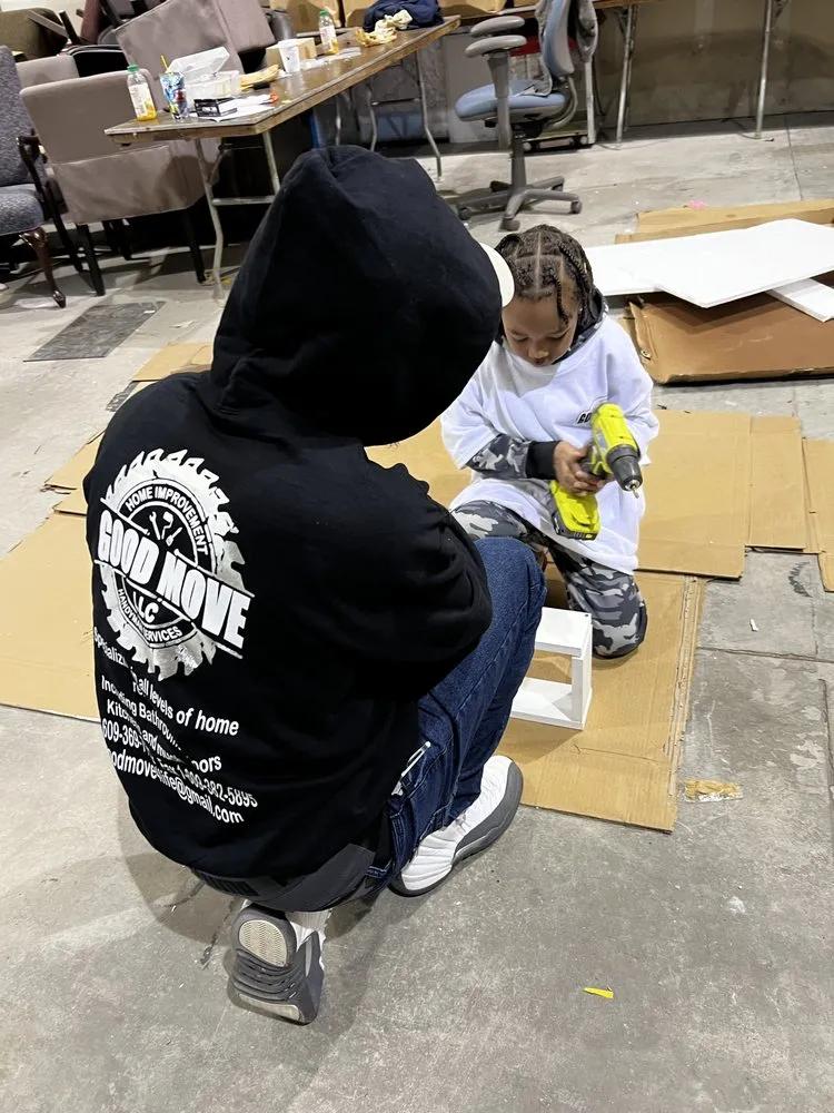 Slide of Goodmove Handyman Sevices