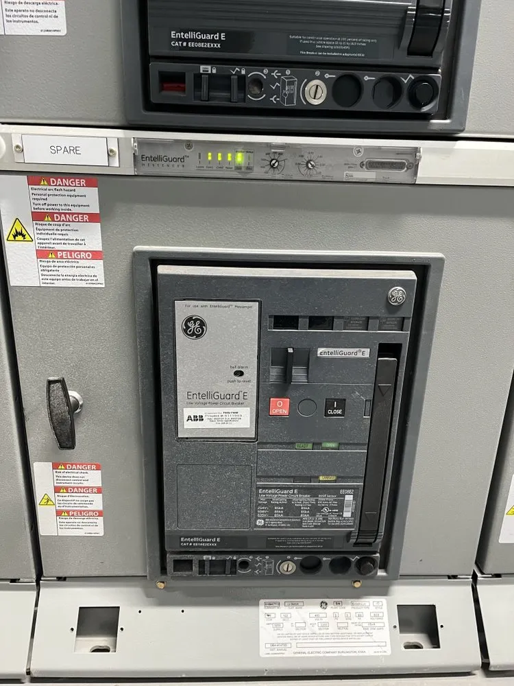 Reliable circuit breaker repair service in Lonsdale, AR - Goodner Electric