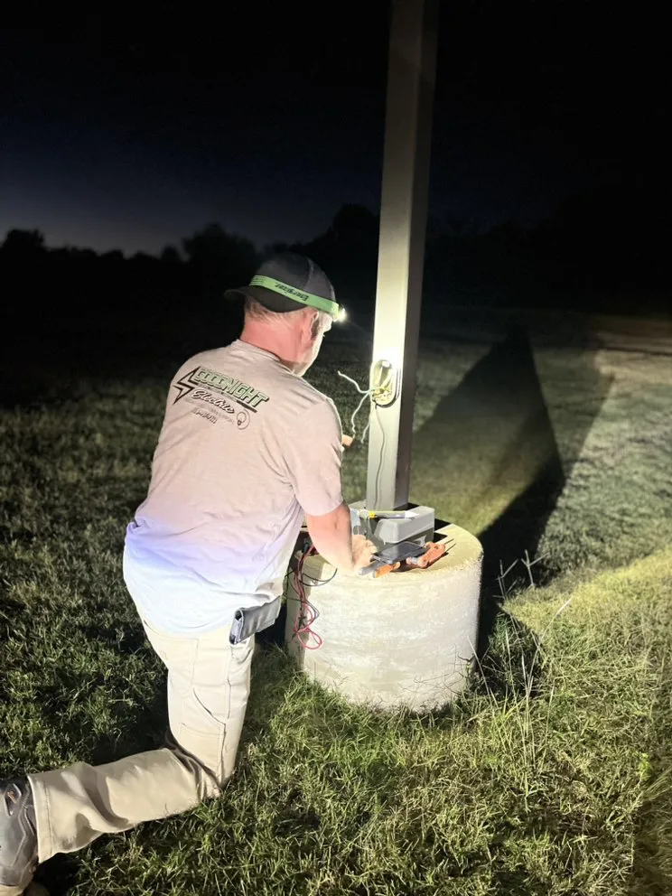 Slide of Goodnight Electric