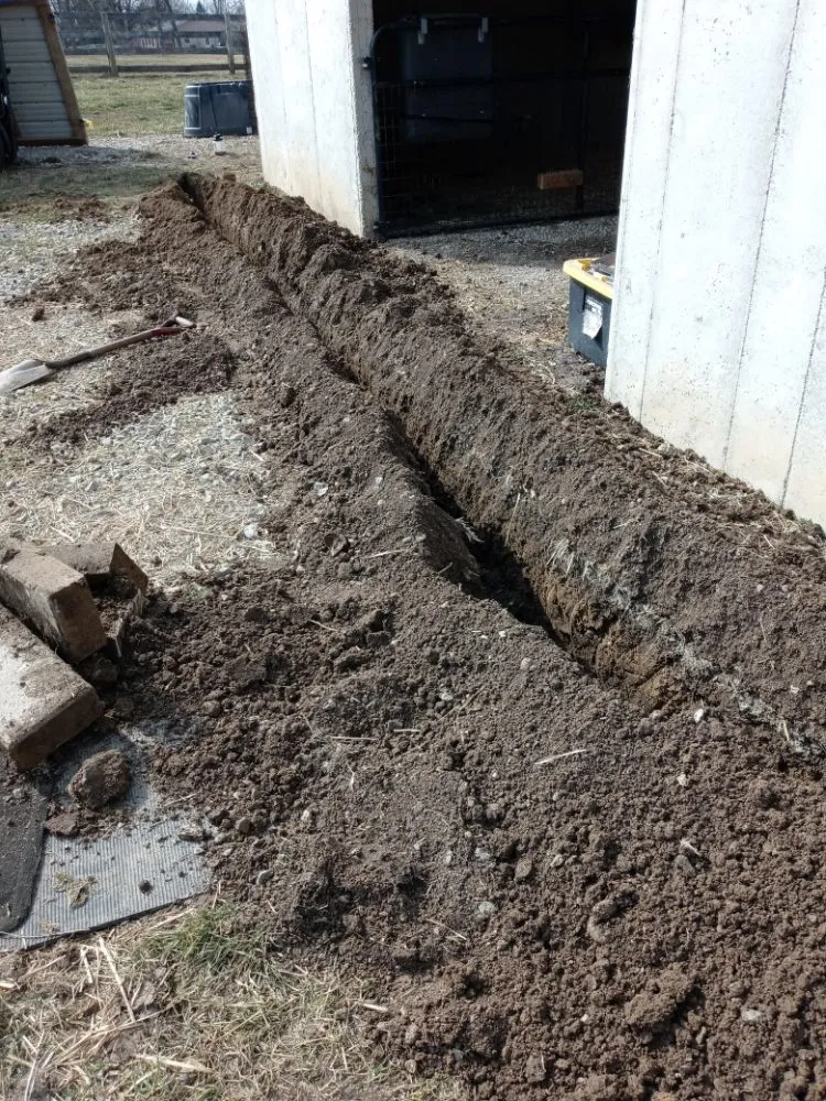 Slide of Goodpaster Construction Services