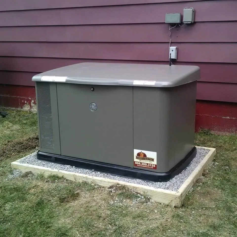 Slide of Good's Electric Heating & Air