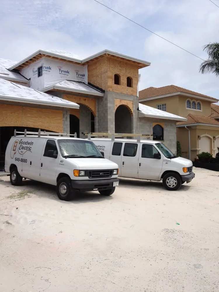 Slide of Goodwin Electric