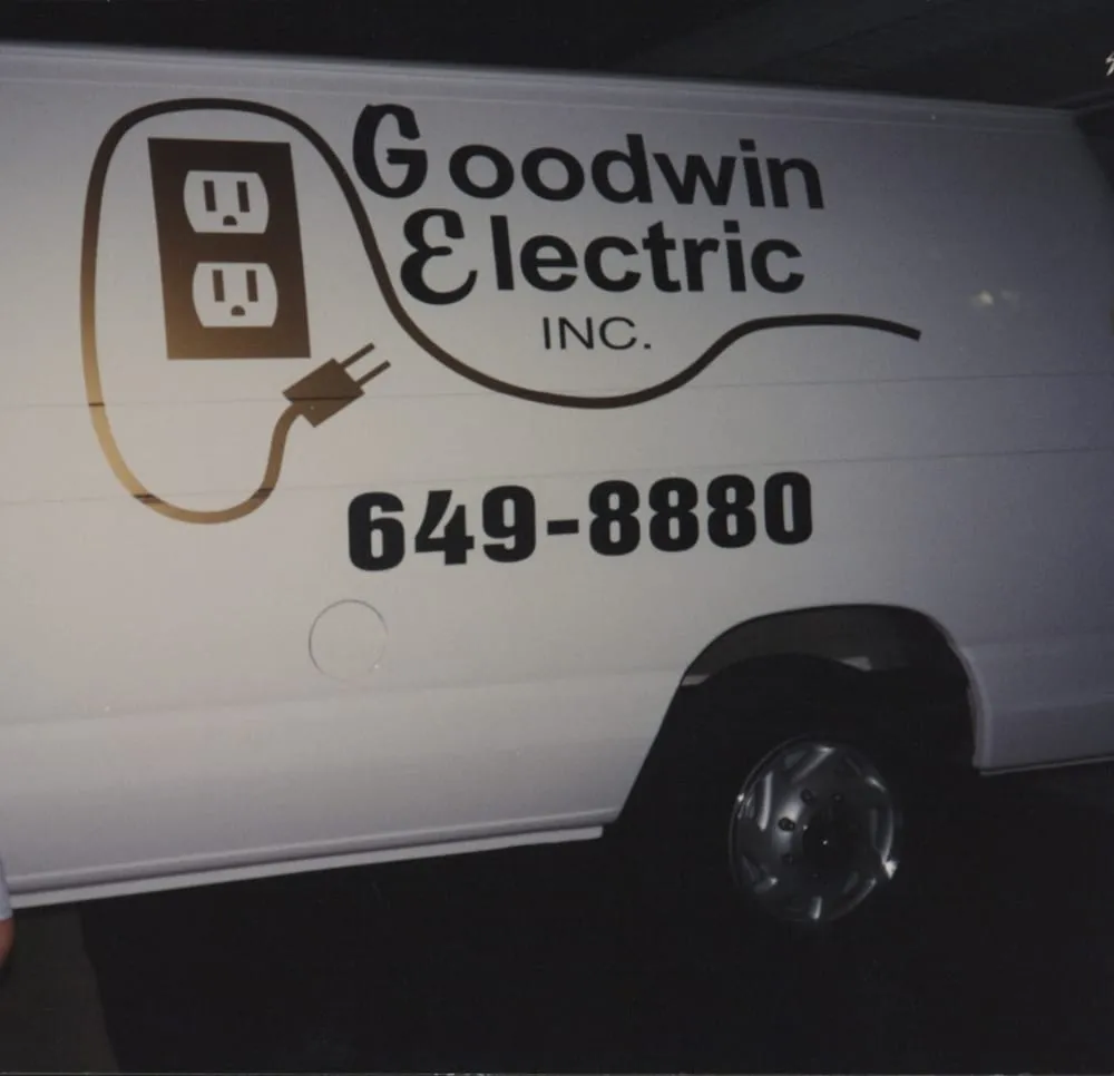 Slide of Goodwin Electric