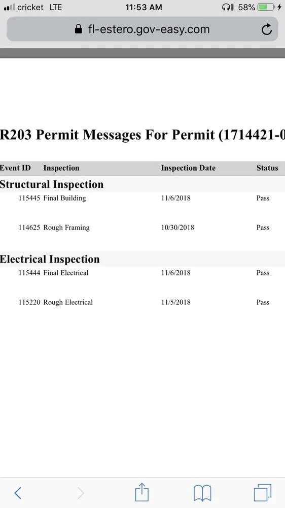 Slide of Goodwin Electric