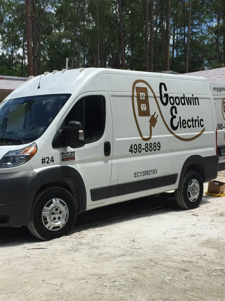 Slide of Goodwin Electric