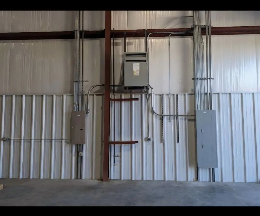 Emergency lighting installation experts serving Cameron, OK - Goodwin Electric