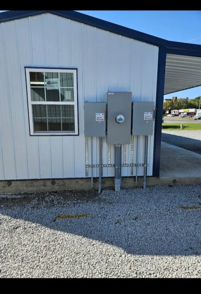 Professional emergency electrical service in Cameron, OK by Goodwin Electric