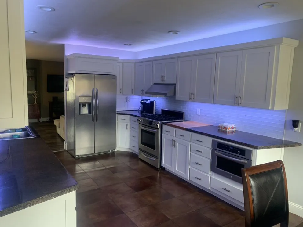 Certified lighting installation in Scranton, ND by Goody's Electric