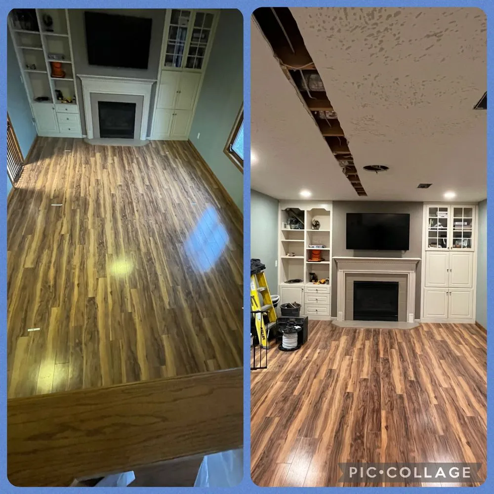 Affordable lighting installation in Scranton, ND by Goody's Electric