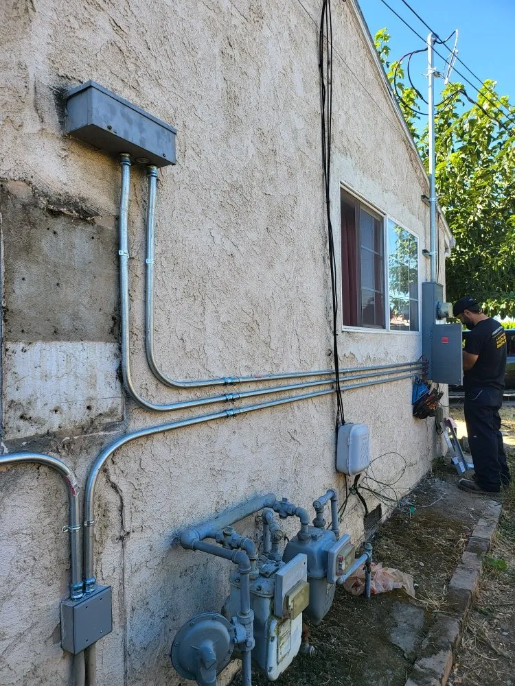 Slide of Goose Electric