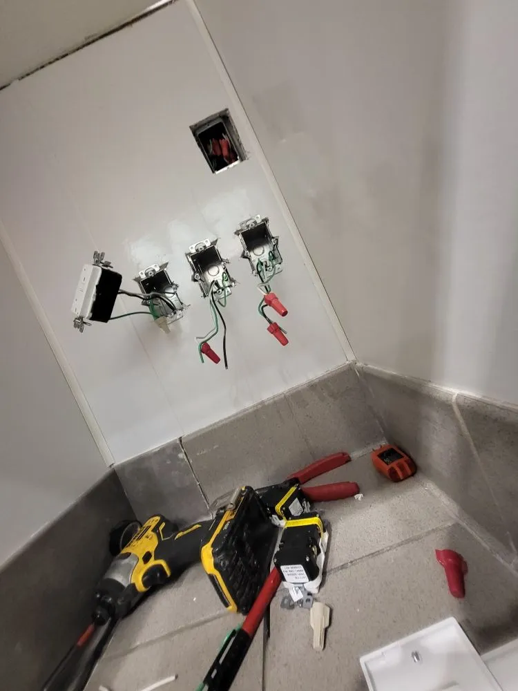 Slide of Goose Electric