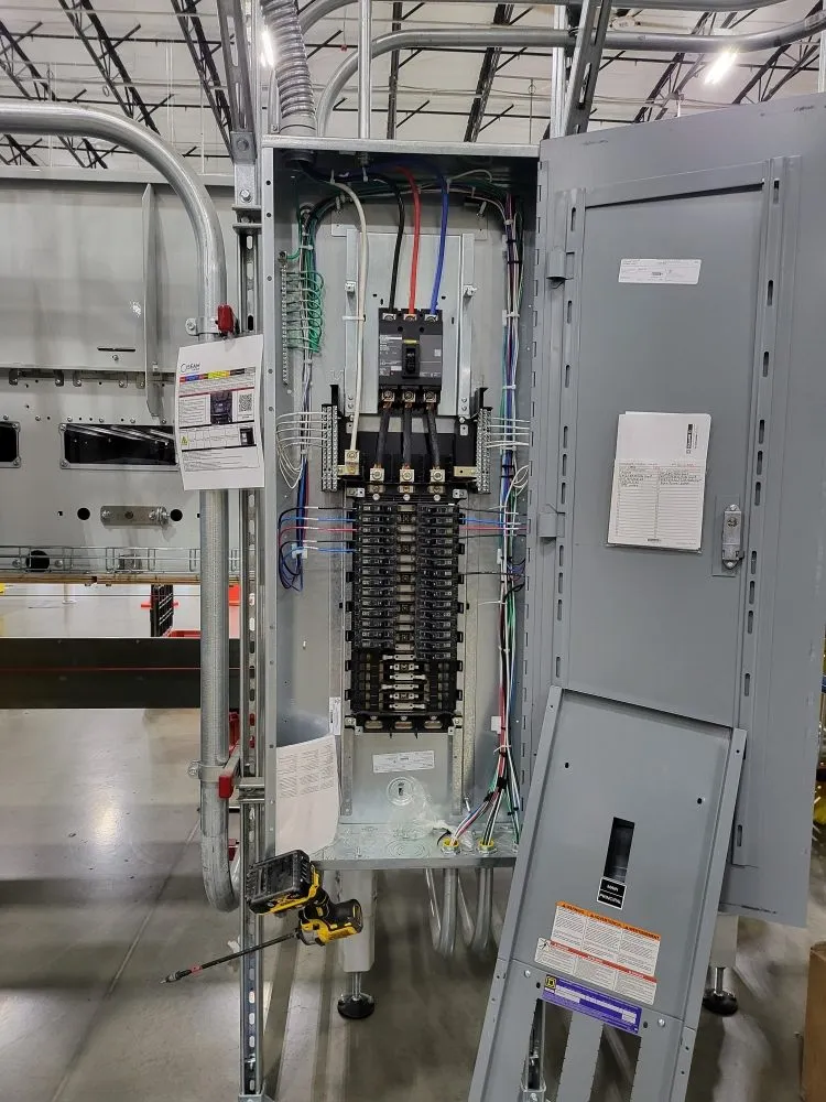 Slide of Goose Electric