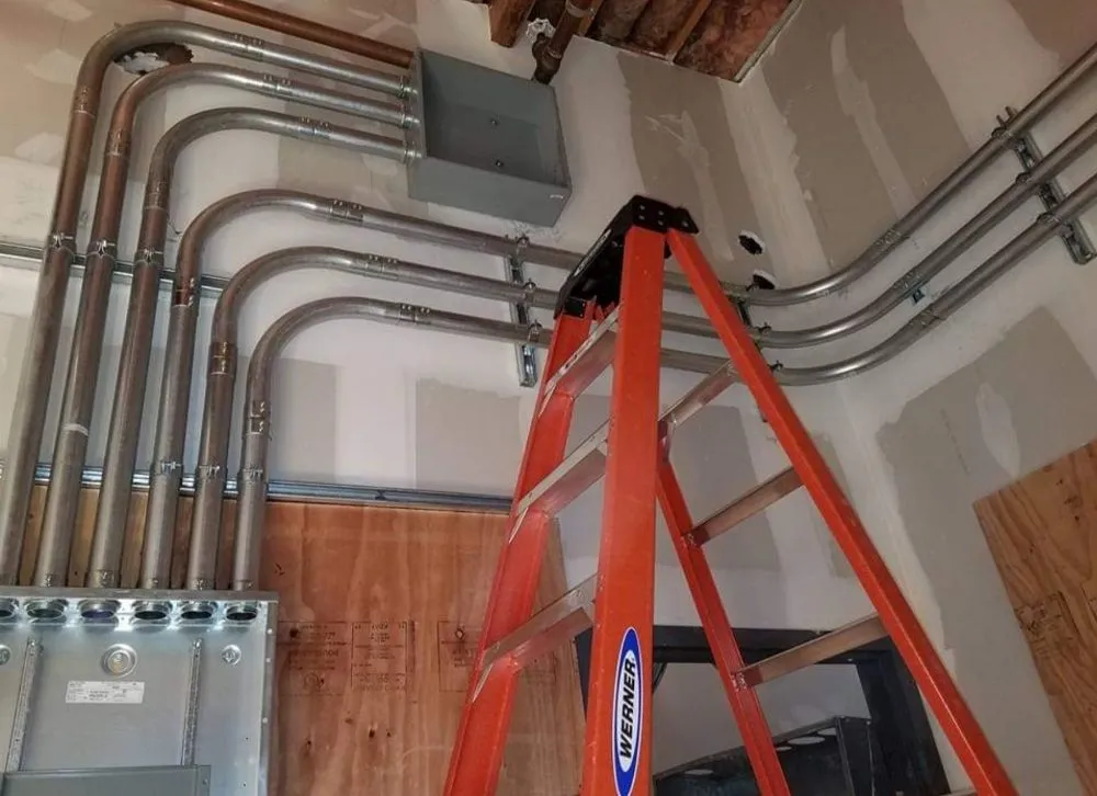 Slide of Goose Electric