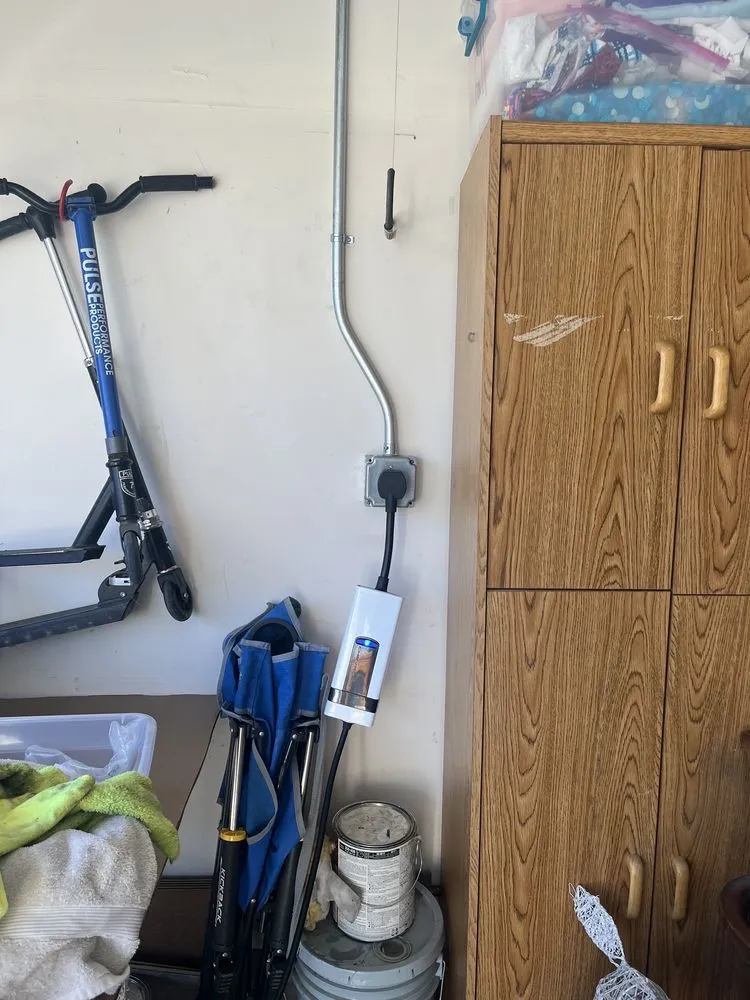 Slide of Goose Electric