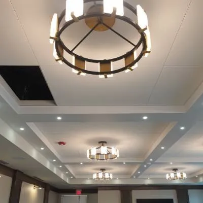 Slide of Gooseneck Electric