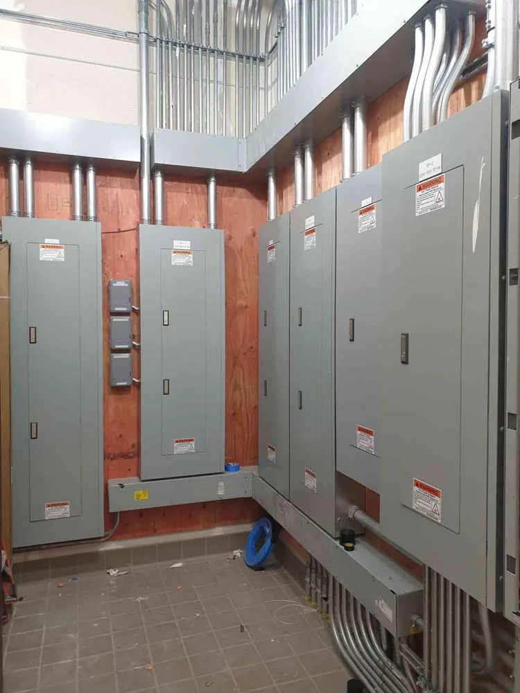 Slide of Gooseneck Electric